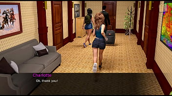 Nursing Back To Pleasure 51, A Phone Call From An Ex Is Not A Good Thing For Av.