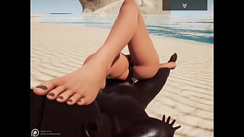 Maya X Shorty // Layinggrind - Foreplay //