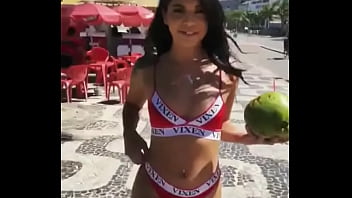 Desfilando No Rio De Janeiro @ruby .ane