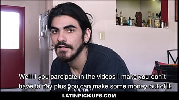 Latin Stud Fucked By Producer For Free Rent And Cash Pov - Emi