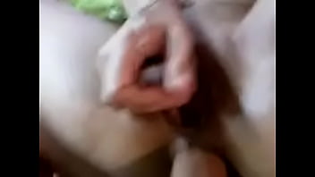 My Cock In Her Ass Making Her Cum