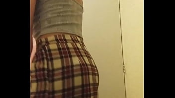 Tania Colegiala Perreando Ese Culo