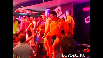 Gay Harlots Suck Off One One More - anal, blowjob, party, gay, orgy, group-sex - Video 1838815