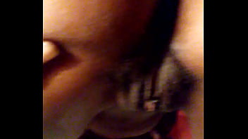 Checking Out Ebony' Spread