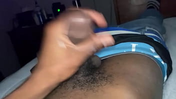 Maturbating A Long Black Dick Dj Bluemagic