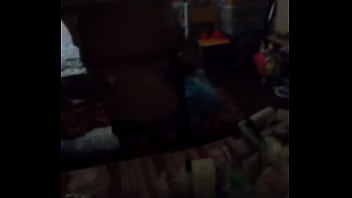 Brij Jerks Off _ Cums In Front Of A Dresser Mirror In Another Unlit Bedroom In His House