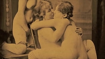 Dark Lantern Entertainment Presents _vintage Threesomes_ From My Secret Life, The Erotic Confessions Of A Victorian English Gentleman - threesome, group, hairy, retro, 3some, vintage, hairy-pussy, hairy-mature, vintage-threesome, vintag - Video 1875953