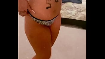 Genesis Ricch Shows Off Her Hot Natural Body