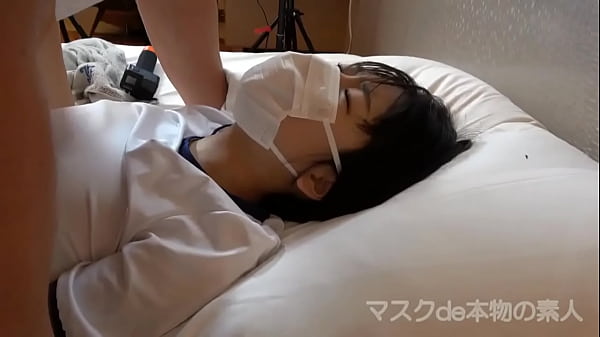 『マスクde本物素人』超有名企業に就職したキャリアウーマンの卵に生ハメ３連発、『個人撮影』個撮完全オリジナル４８人目 ２回戦目