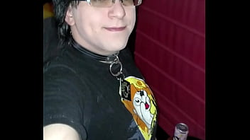 Femboy Having A Little Fun