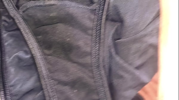 A Collection Of My Wife' Dirty Panties