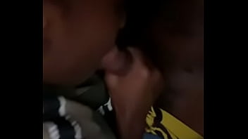 Getting My Dick Sucked Trying Not To Get Caught