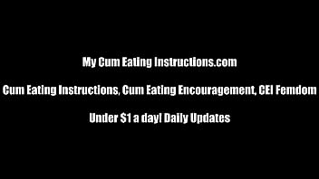 You_re Going To Get Addicted To Cum