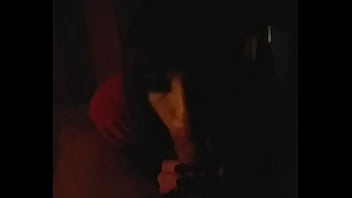 Sucking A Stranger - blowjob, amateur, redhead, transgender - Video 1873585