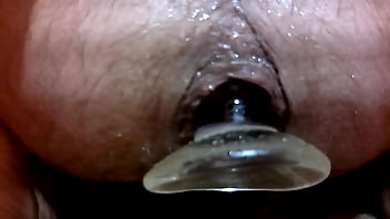Big Plug In Anal