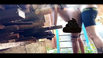 No Aniversario Do Meu Amigo Fodi Sua Gostoza No Quintal