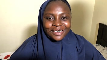 My Muslim Neighbor Was Invited For Threesome. Christmas Celebration