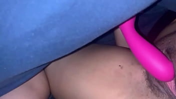 Dildo, Pussy, Black, Sexy, Wet, Vibrator, Toys, Ebony, Pink, Masturbate, Orgasm, Redbone - Sex_toys - 2025 - Intense - Show - Video 1861659