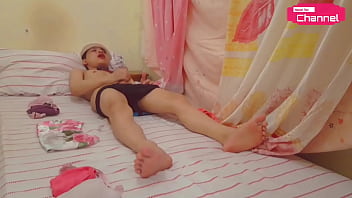 [hansel Thio Channel] I Will Be Your Talent Vixen - Linen Sheet Performance For My Fans Part 5