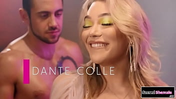 Small Tits Shemale Emma Rose Barebacked - face-fuck, small-cock, shemale-sex, tranny-sex, shemale-anal, shemale-blowjob, shemale-deepthroat, h - Video 1681341