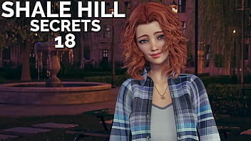 Shale Hill Secrets _ She Is A Cute Redheaded Goddess