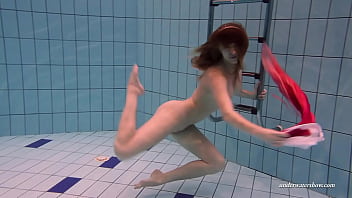 Bultihalo Is A Super Beautiful Sexy Girl Underwater