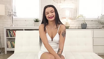 (no Piss) Daphne Klyde In Perv Anal Casting 0%pussy Hardcore Sex,fetish,squirt,feet,cream Spray,bdsm,spits,bondage Rimming