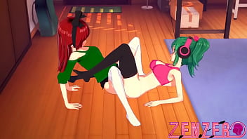 Magicalmysticva Scissors Her Alternate Self~animation With Voice Acting