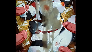 Christmas Puffin Furry Tribute