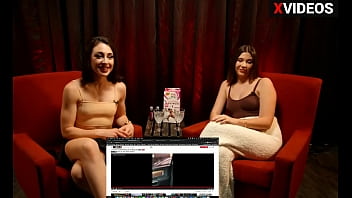 Caught In The Act! - babe, blowjob, brunette, doggystyle, amateur, mature, toys, cowgirl, public, big-tits - Video 1859873