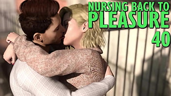Nursing Back To Pleasure #40 _ Kissing Blonde Teen Goddess