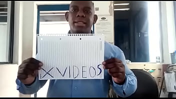 Vídeo De Verificação De Hunter Ator