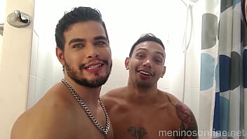 Bastidores - Rico Marlon _ Jay Anders - Bareback (enrabado)