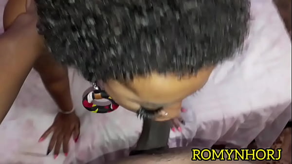 Carioca Pirocudo Ganhou Um Boquete Gostoso Gostosa Preta Fogosa