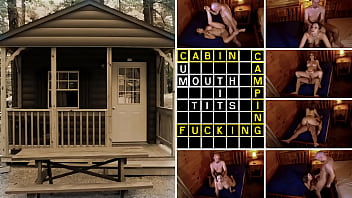 Cabin Camping Fucking - Preview - Immeganlive