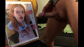 Cumshot On Pretty Face - cumshot, handjob, masturbation, jerking, cum-on-face, big-cock, tribute, hard-cock, huge-load - Video 1871951