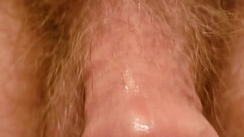 Belly Button _ Penis - Extreme Slo-mo Close-up _ Detail