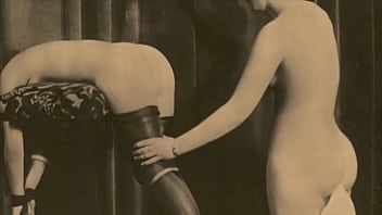 Dark Lantern Entertainment Presents _vintage Kinky_ From My Secret Life, The Erotic Confessions Of A Victorian English Gentleman - lesbians, hairy, bdsm, retro, whipping, vintage, hairy-pussy - Video 1936436