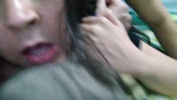 Agarrei Gostoso A Alice Hael Enquanto Como O Cu Dela