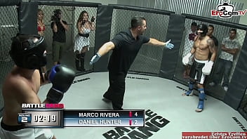 Chubby Brunette With Natural Tits Gets A Facial Cumshot