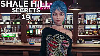 Shale Hill Secrets #19 _ Seductive, Flrity Bartender