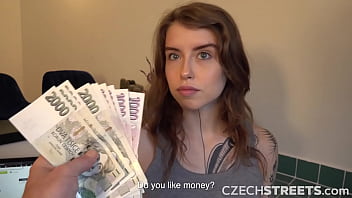 Czechstreets - Pizza With Extra Cum