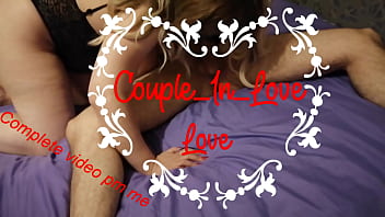 Couple In Love Blowjob On Husband