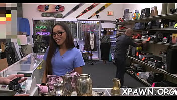 Angelic Latin Brunette Bombshell Coitus In Porno