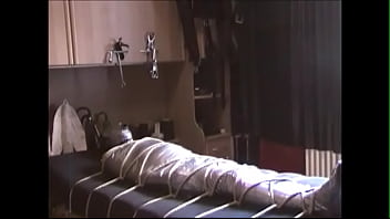 013 The Making Of My Tape Mummification