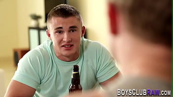 Gay Newbie Gets Ass Plowed