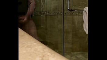 Str8 Curious Bro Wanted Me To Shoot A Big Nut 1/2 Angles