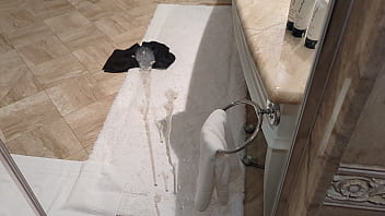 Str8 Curious Wanted Me To Shoot A Big Nut 2/2 Angles