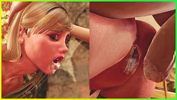 3d Shemale Step Aunt And Her Step Son Fucked Step Sister In All Holes And Cum In Pussy And Mouth - Hot Futanari Animated Sex
