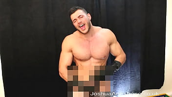 Leather Hunk Cumming